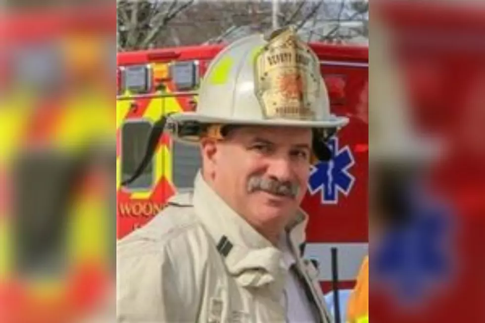 Deputy Fire Chief Dies on Christmas Eve