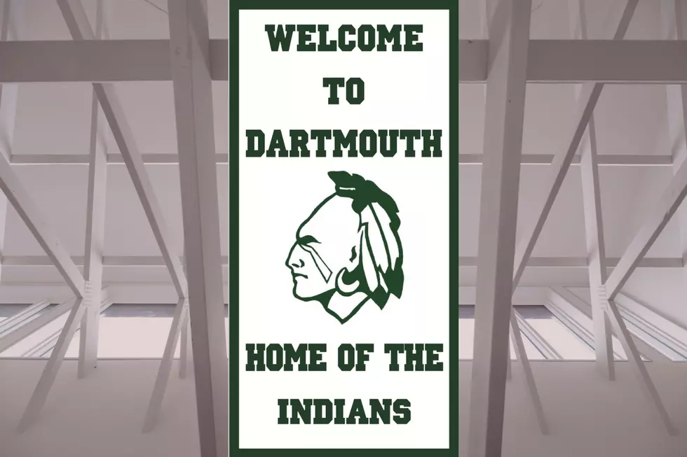 New Dartmouth Indian Banner to Be Hoisted to the Rafters