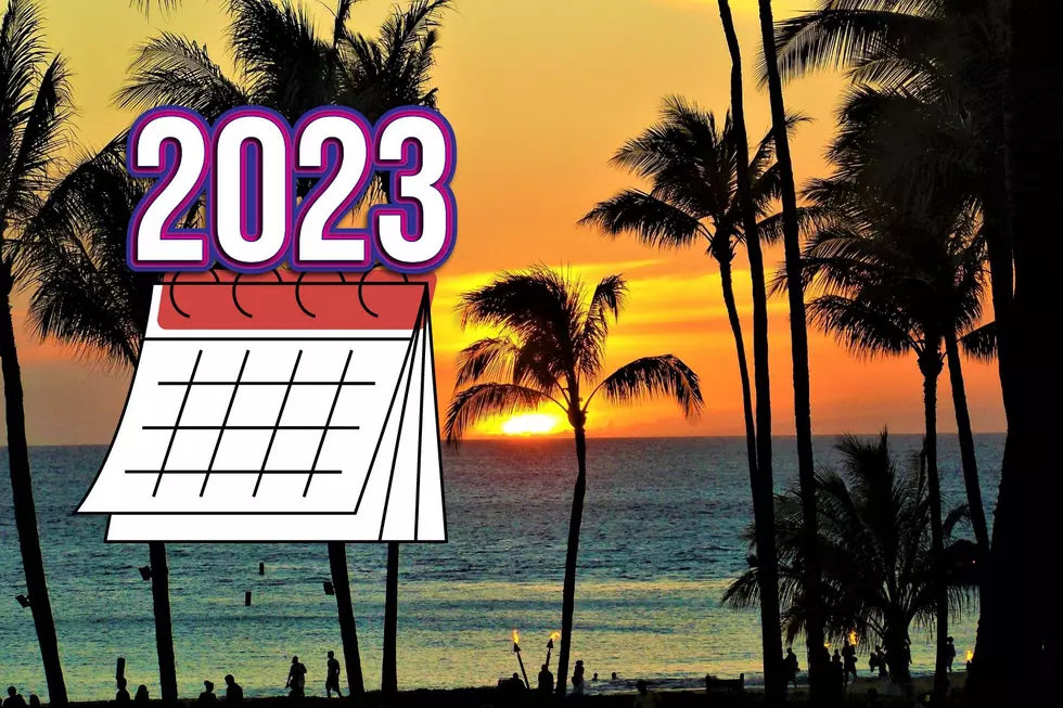 A Pleasing Hawaiian Mantra to Start 2023