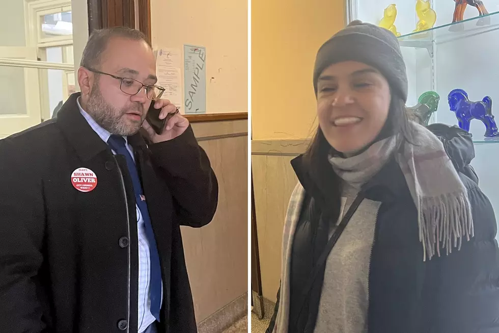 New Bedford Ward 3 Voters Choose Shawn Oliver and Carmen Amaral