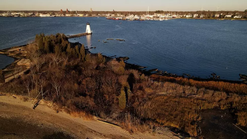 New Bedford’s Palmer’s Island Was Once a Prison for Indians