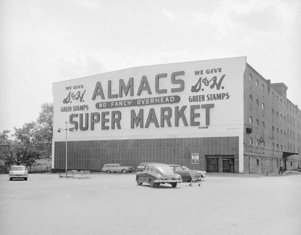 When New Bedford-Area Food Shopping Meant a Visit to Almacs
