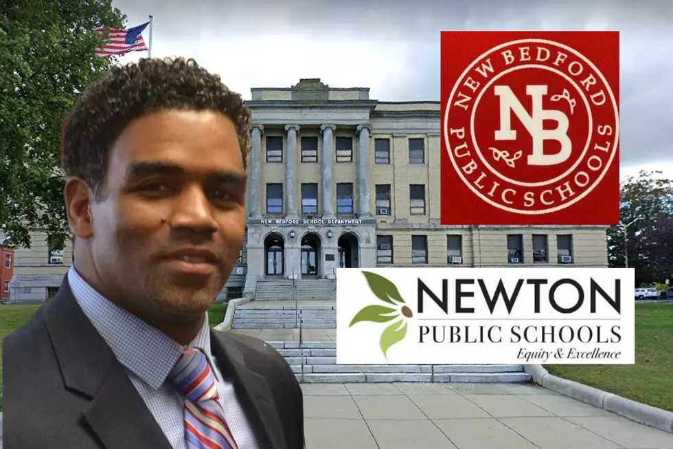 New Bedford Schools Superintendent Anderson Finalist for Newton Job