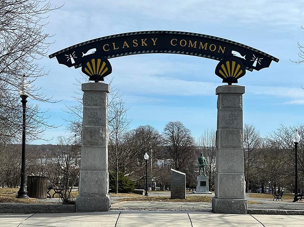 The Clasky in New Bedford’s Clasky Common Park