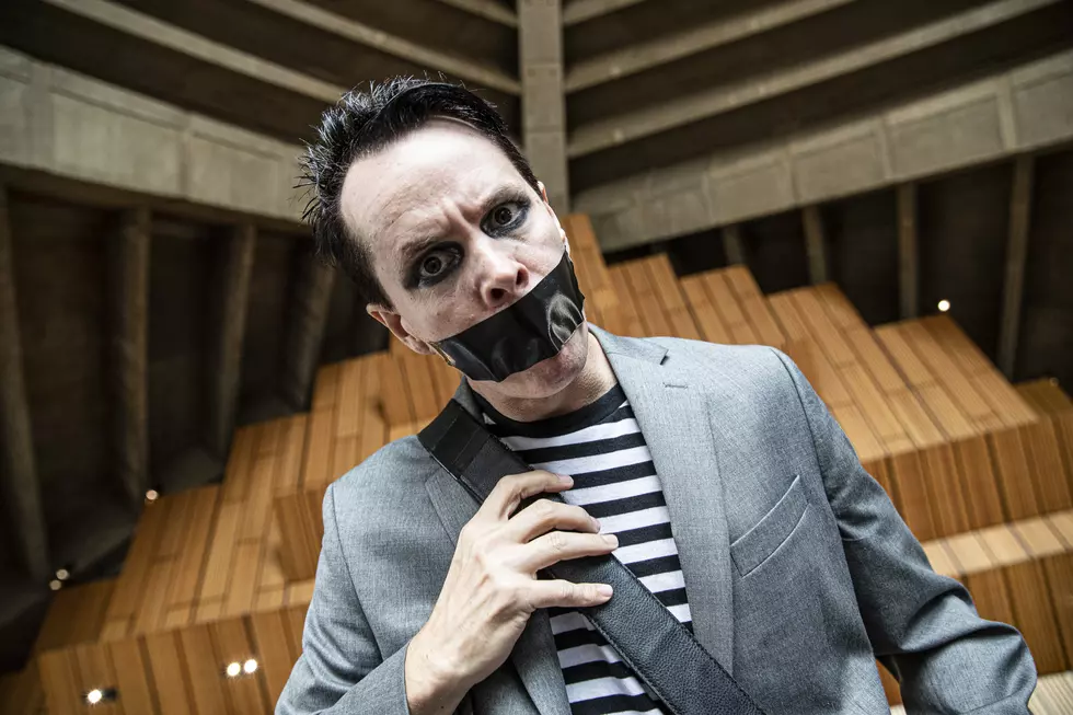 Win Tickets to See Tape Face in New Bedford at the Zeiterion Performing Arts Center