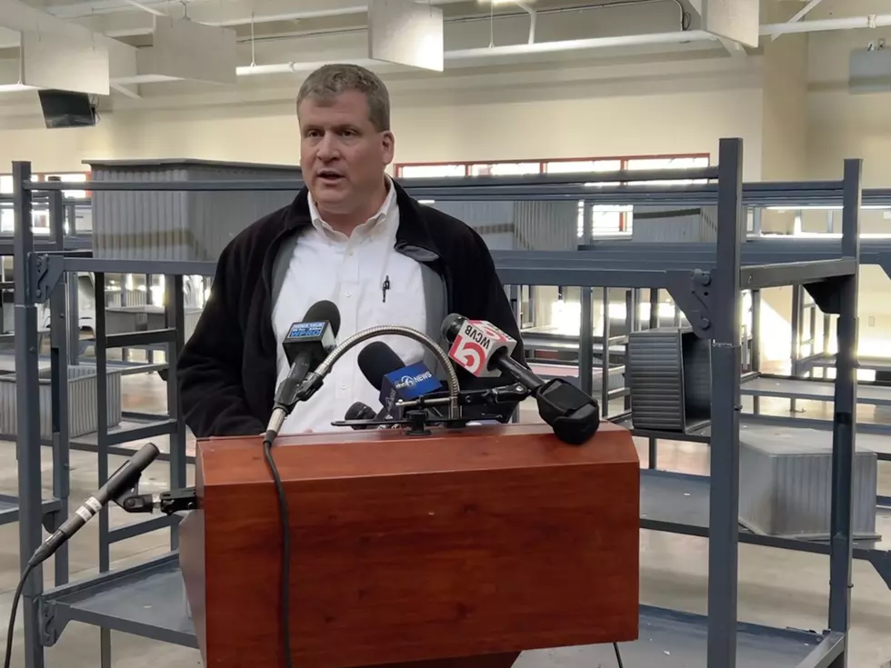 Bristol County Sheriff Asks to Fund New Bedford Jail Study