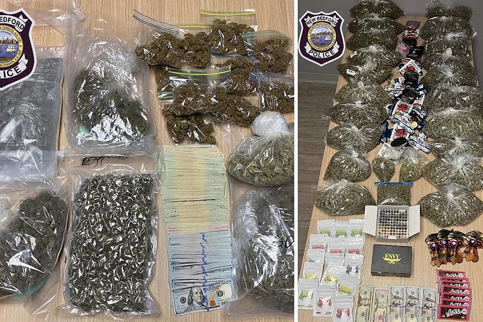 New Bedford Police Seize Over 22 Pounds of Cannabis in Two Drug Busts