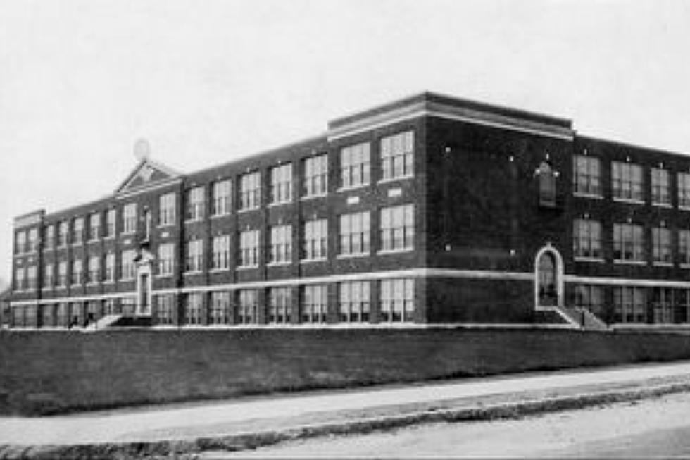 New Bedford’s Normandin Junior High Was Demolished 20 Years Ago