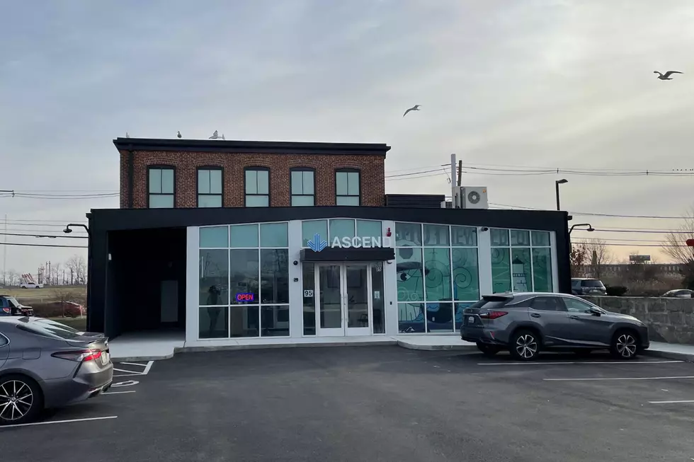 New Bedford's First Retail Marijuana Dispensary Opens