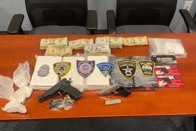 Fall River Police Arrest Two in Massive City Drug Bust