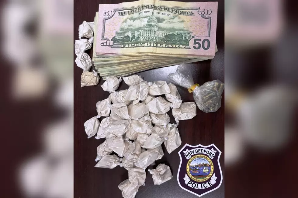 Man Arrested With Over 100 Grams of Fentanyl