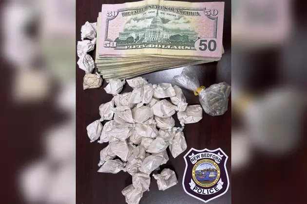 New Bedford Man Arrested With Over 100 Grams of Fentanyl