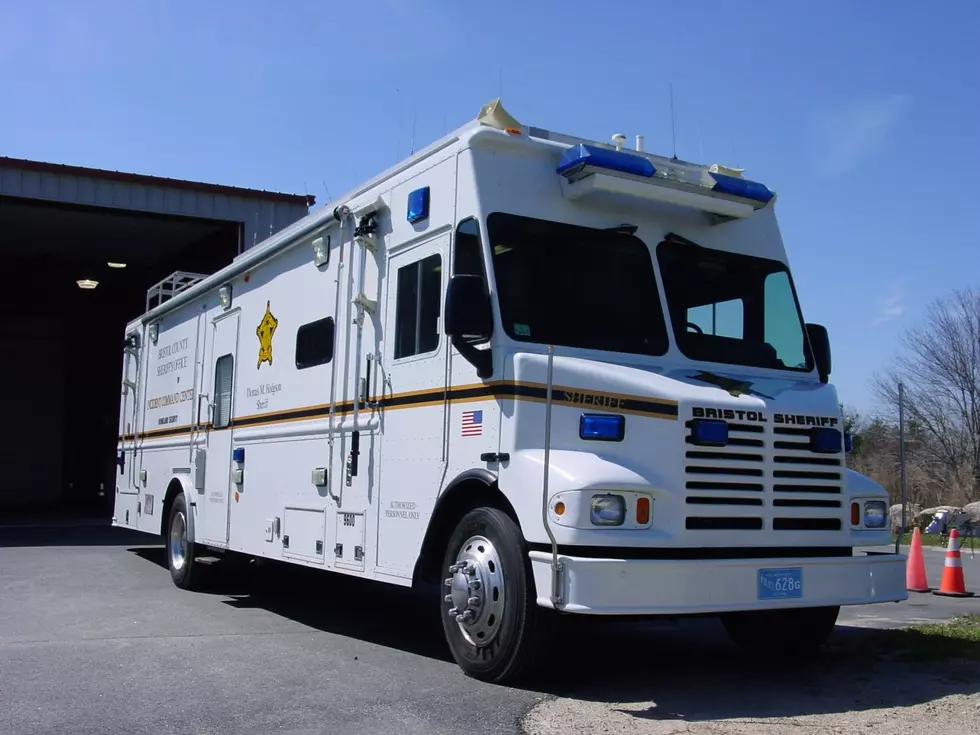 Sheriff’s Office Donates Mobile Command Center to New Bedford Police