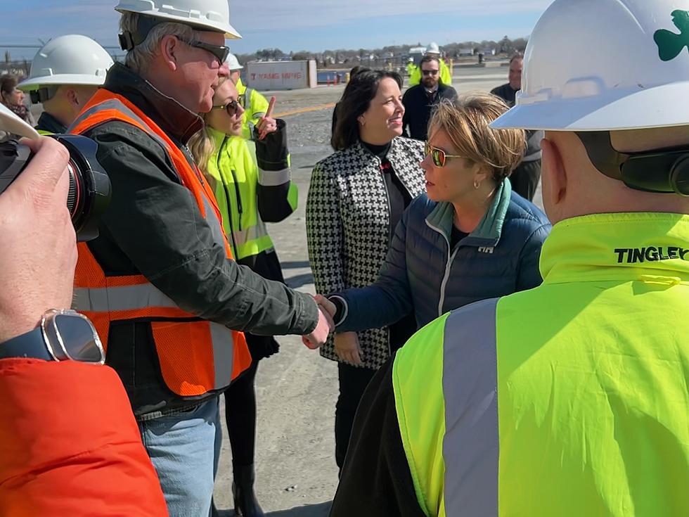 Healey Announces Major Climate Funding in New Bedford