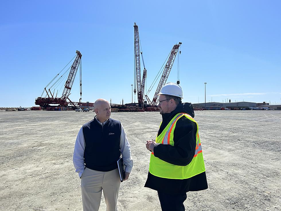 Offshore Wind Company Vineyard Wind Begins Construction