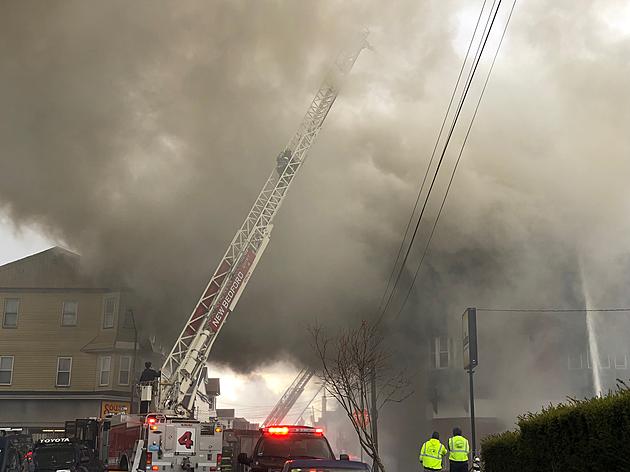 Second Fatality in New Bedford Fire Identified