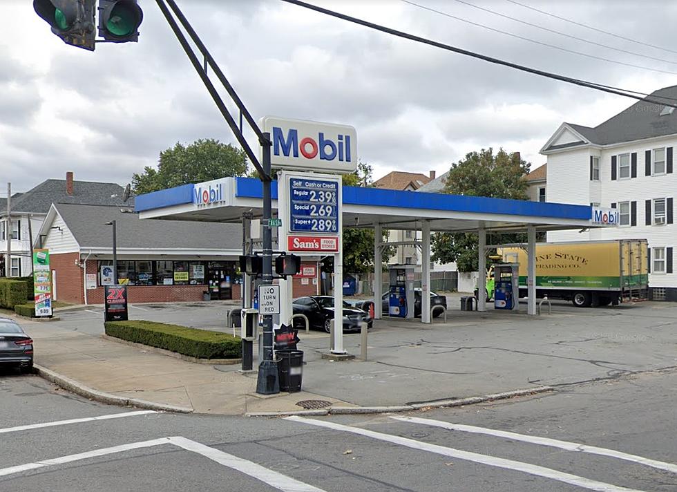 Police Investigate Shots Fired, Gas Station Robbery