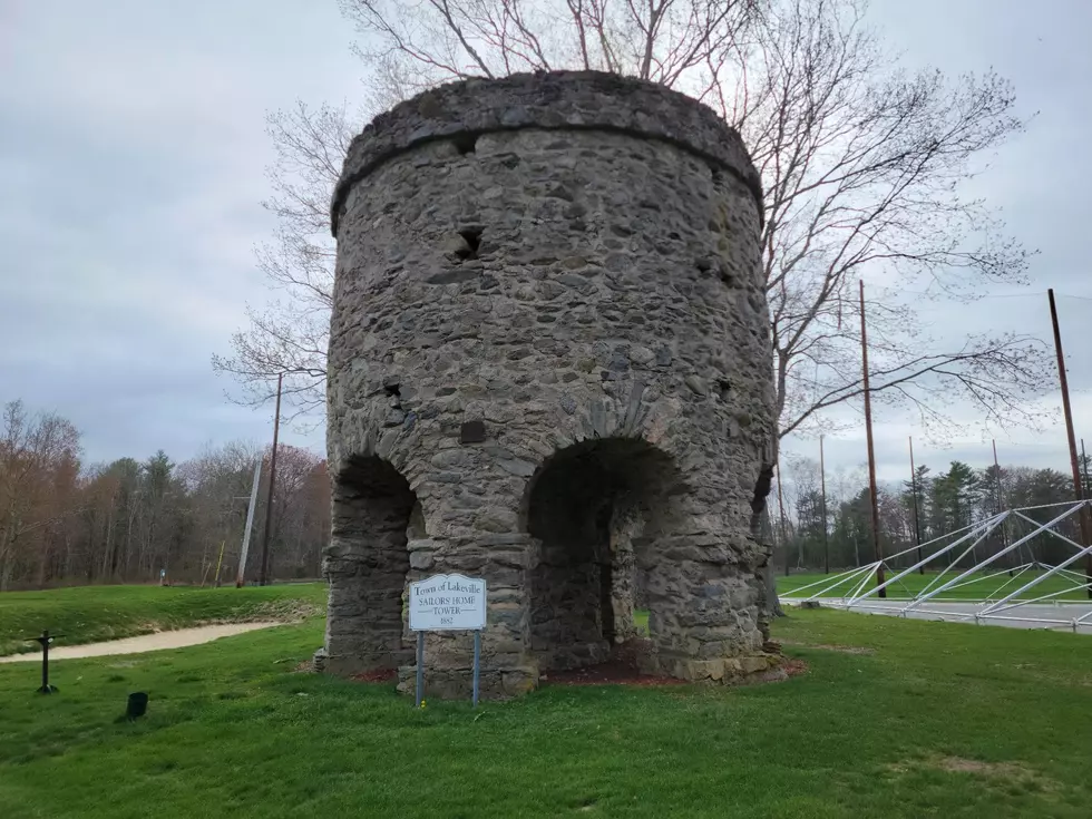 Lakeville Tower: Mundane or Mystery?