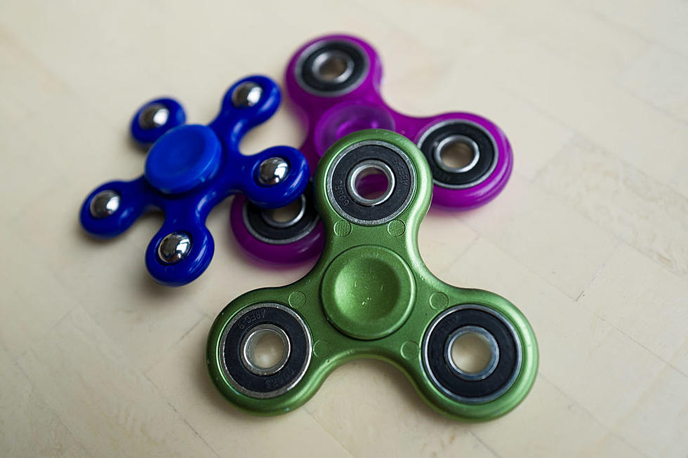 Who On the SouthCoast Had a Fidget Spinner?