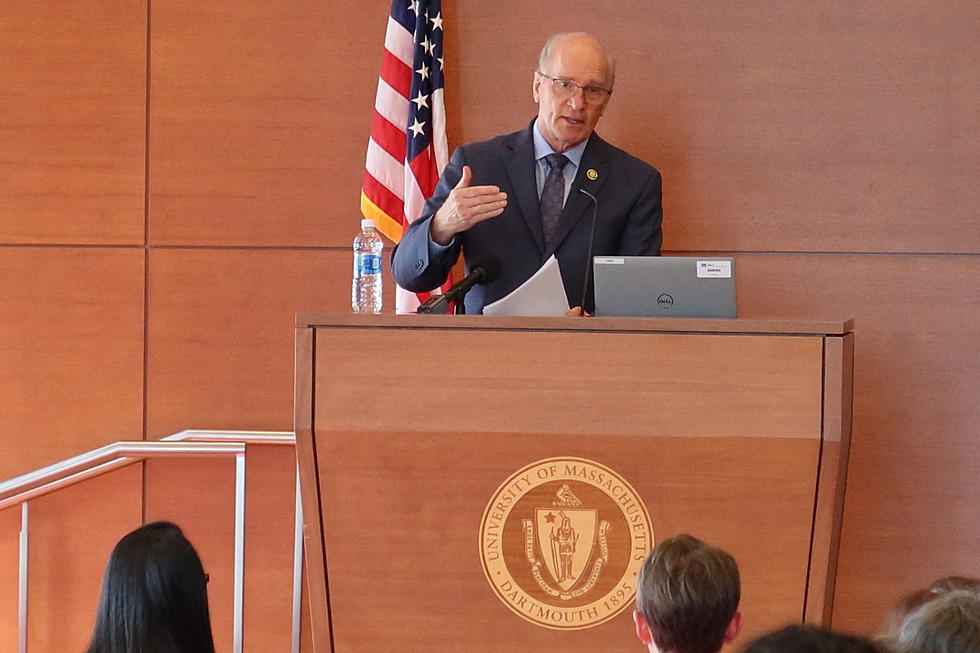 Keating Hosts Affordable Housing Conference at UMass Dartmouth