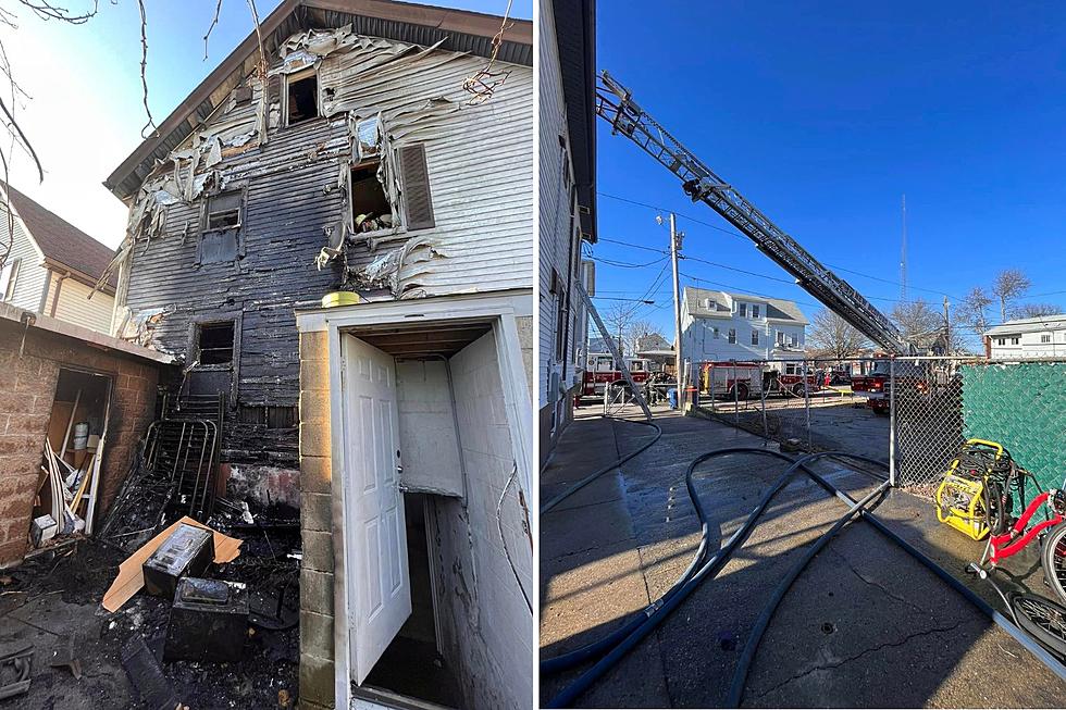 Five Displaced in Second New Bedford Weekend Fire