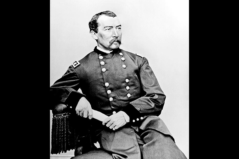 This Prominent Civil War General Died at Nonquitt in Dartmouth