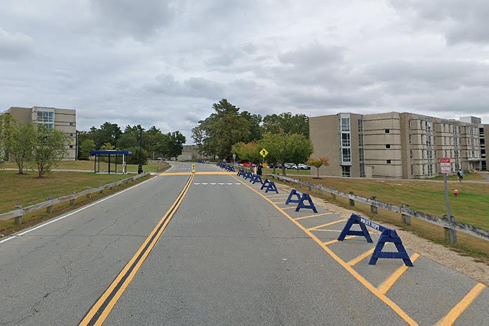 UMass Dartmouth Bans Parking on Large Portion of Ring Road for Student Safety