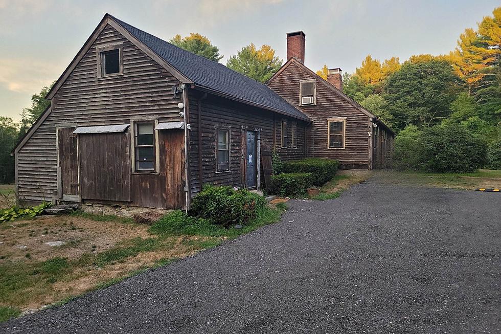 Rhode Island's "Conjuring House" Offering "Ghamping" Experience