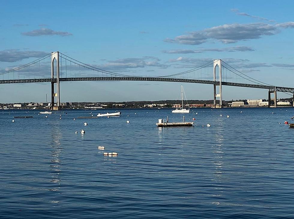 Rhode Island Charges This Much to Cross the Newport Pell Bridge