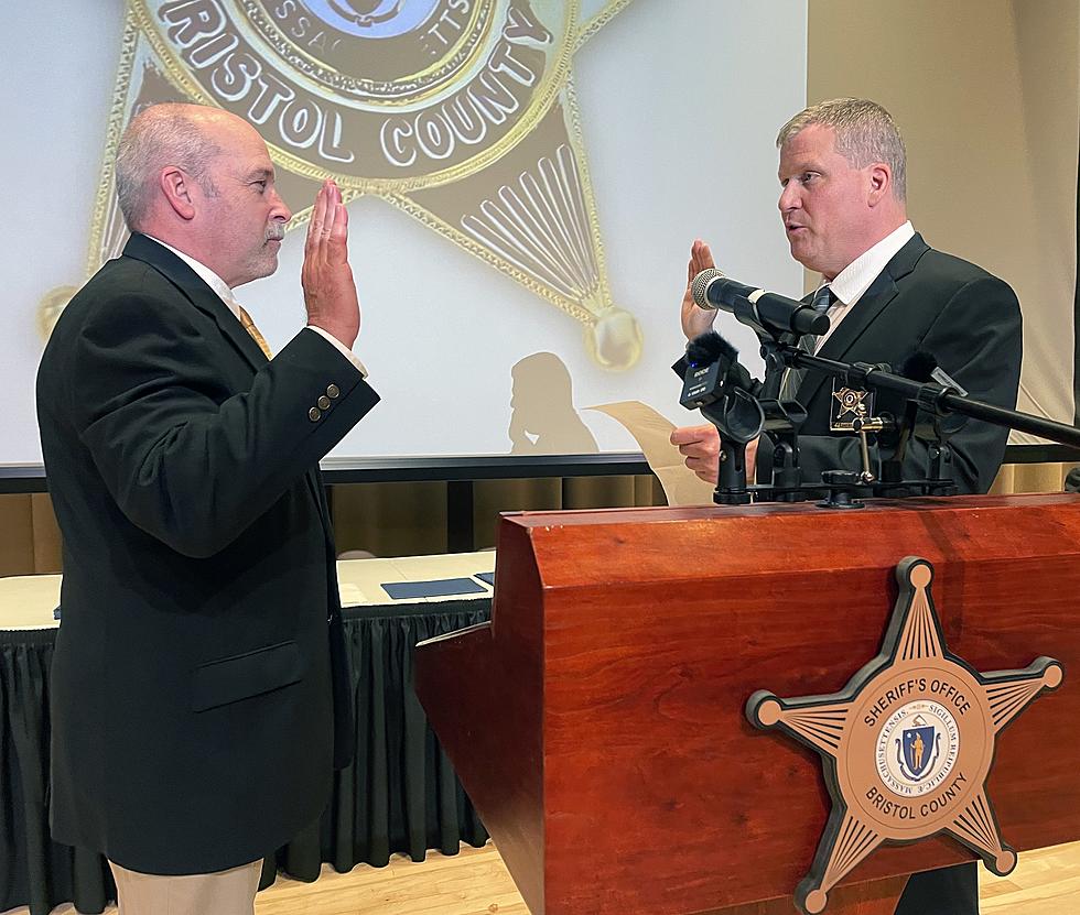 Bristol County Sheriff’s Office Appoints Owen Bebeau Special Sheriff