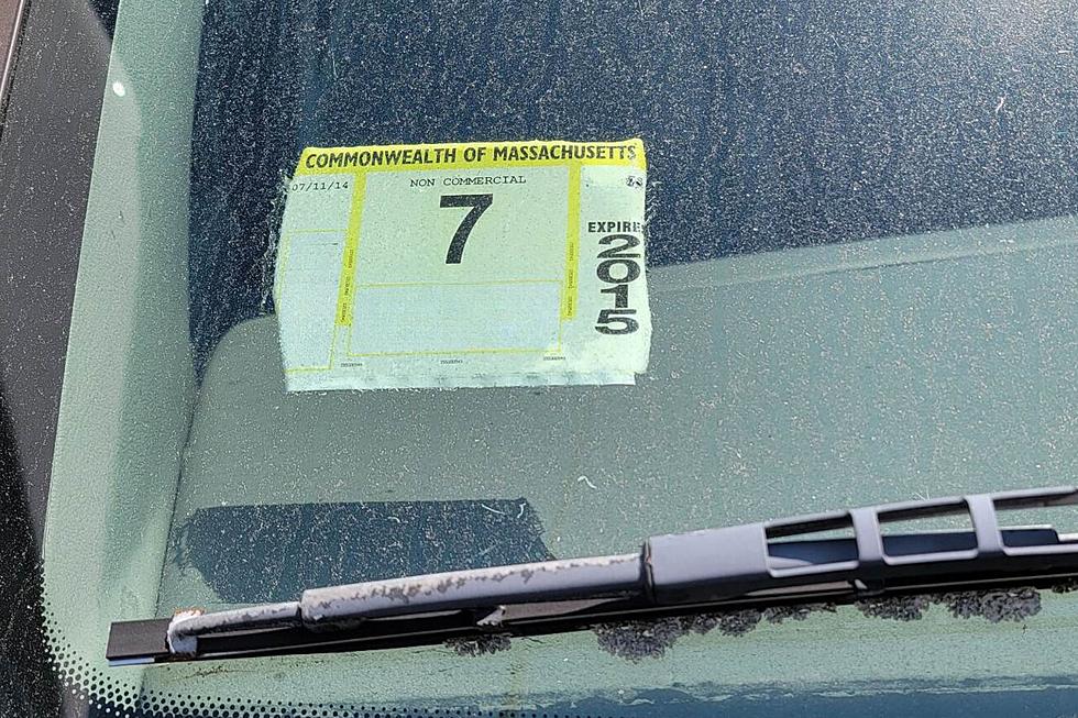 New Bedford’s Rules About Parking With an Expired Inspection Sticker