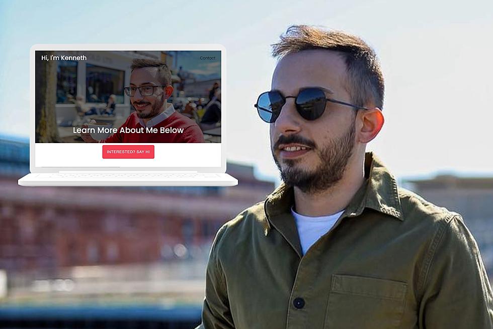 New Bedford Man Ditches Dating Apps and Creates DatingKen.com