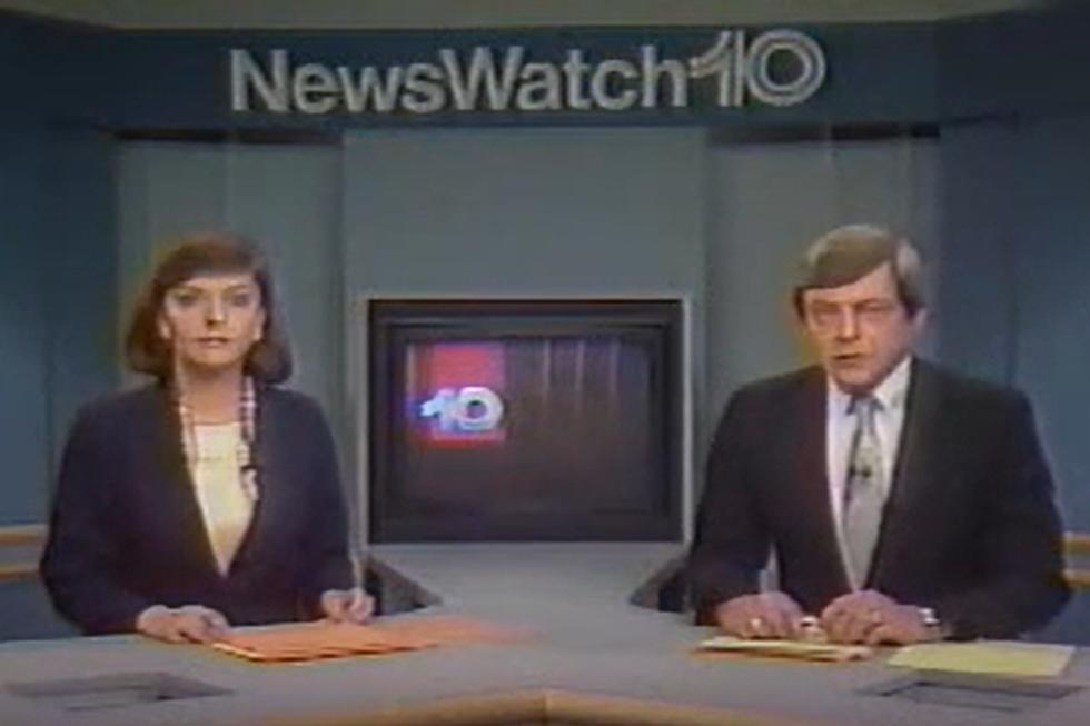 Providence TV News Was Dominated By Doug White and Patrice Wood