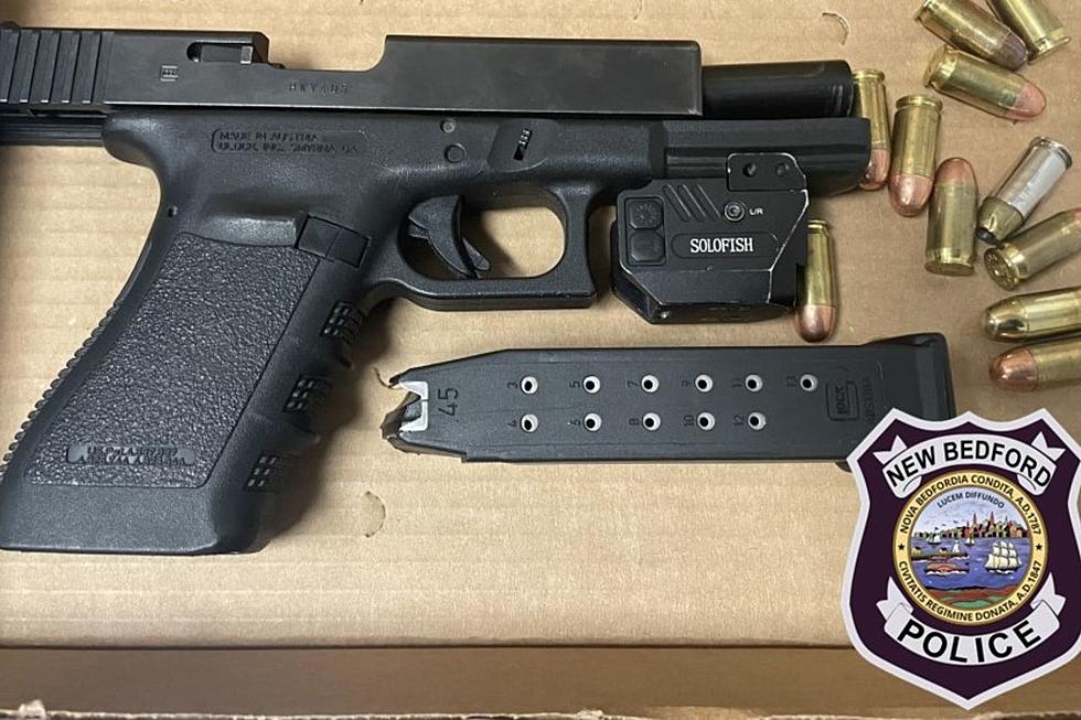 New Bedford Police Arrest Repeat Offender for Carrying Loaded Gun
