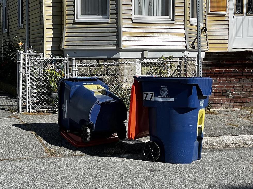 New Bedford Addressing Resident Complaints About Trash Bins