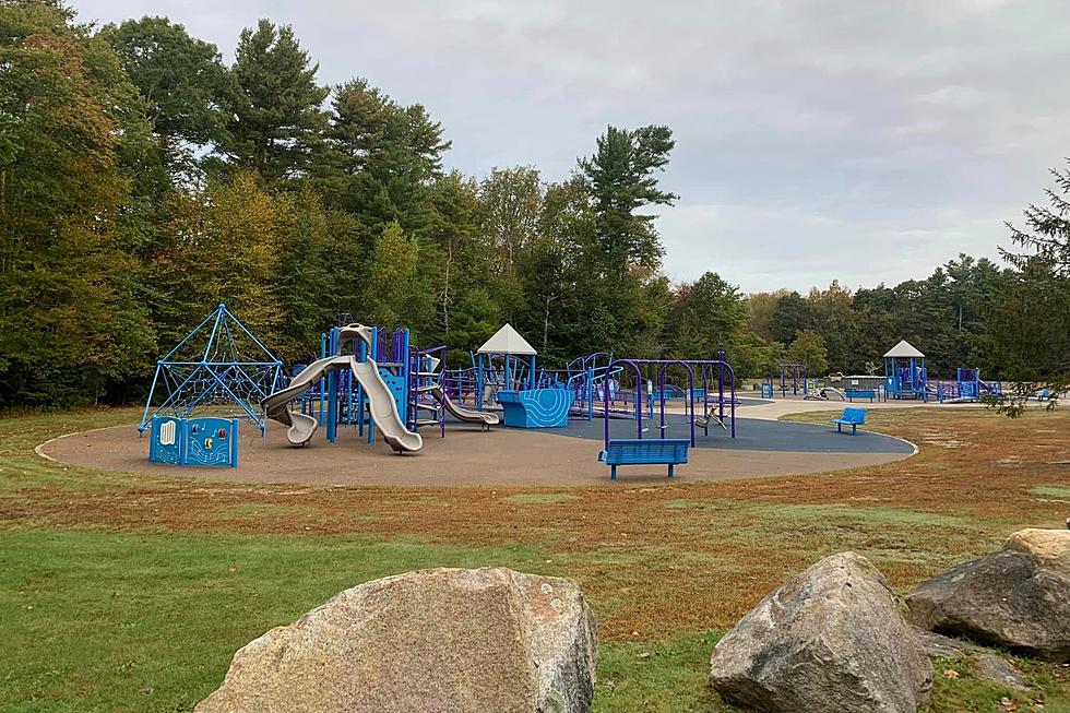 Dartmouth Gets Another Upgraded and Accessible Playground