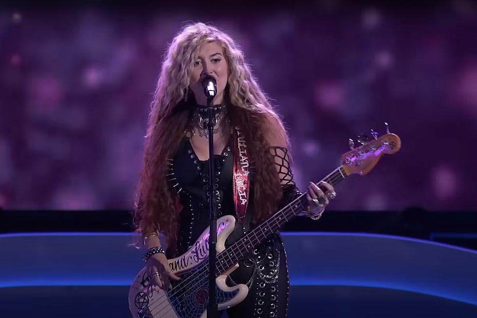 New Bedford Rocker Cranks It to 11 on "The Voice"