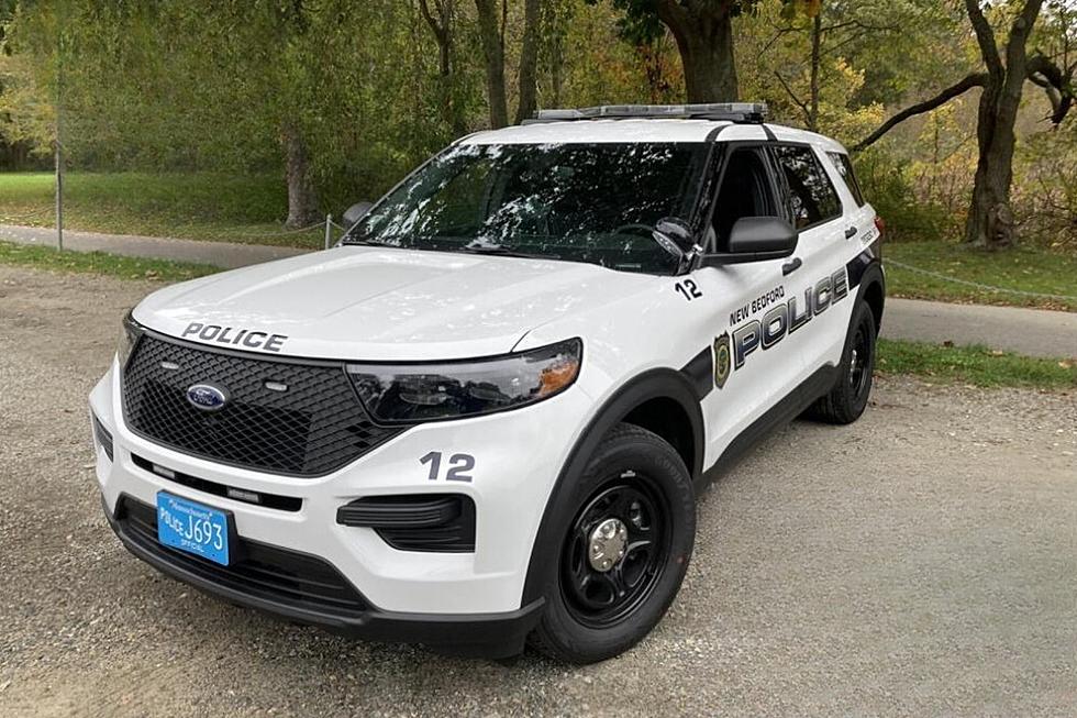 New Hybrid Police Cruisers Hit the Streets of New Bedford