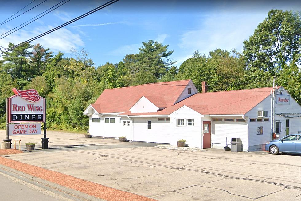 Walpole's Iconic Red Wing Diner Goes on the Market