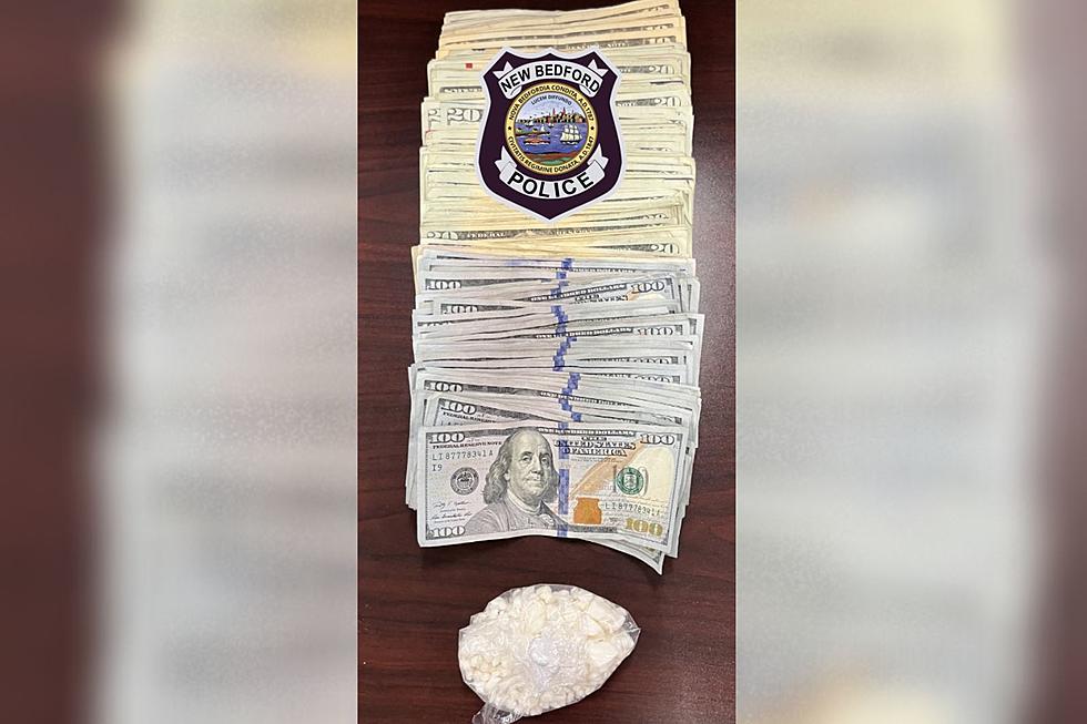 New Bedford Man Charged With Trafficking Cocaine
