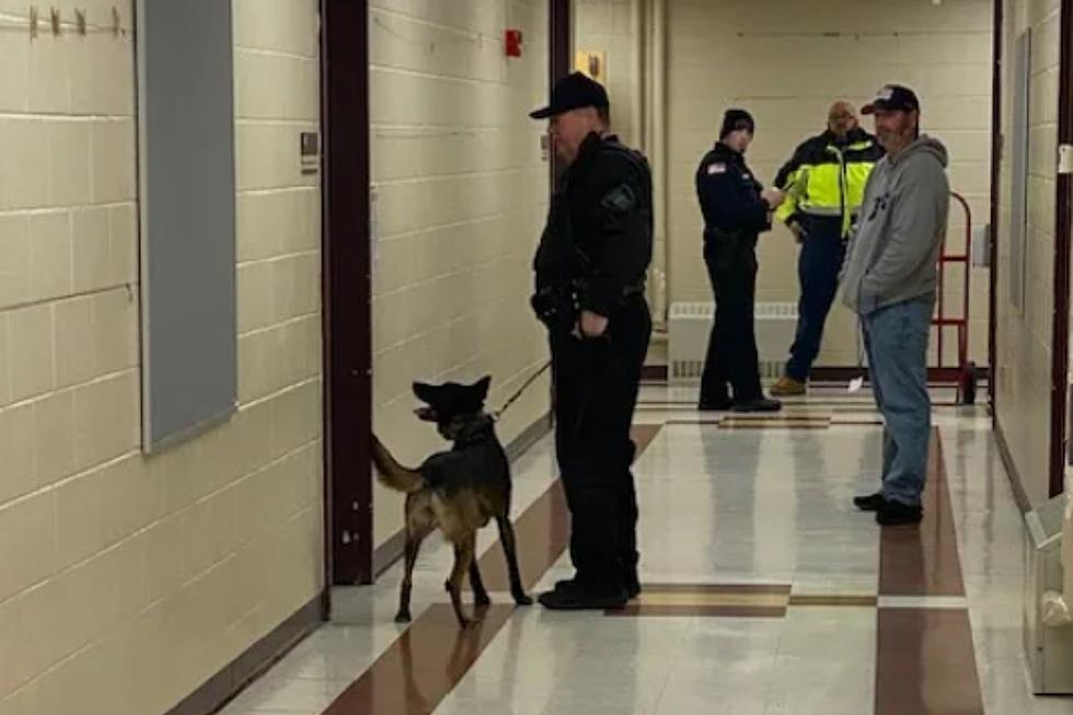 Hoax Bomb Threat Leads to Evacuation of Acushnet Schools