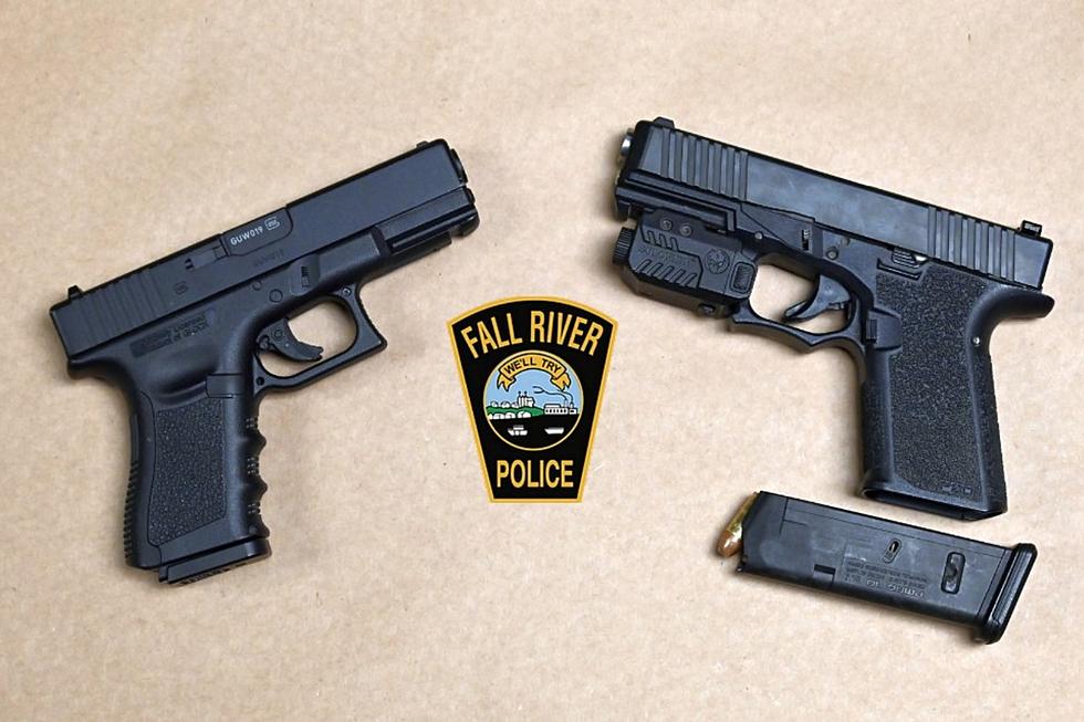 Fall River Police Arrest Four, Including Three Juveniles, for ‘Ghost Gun’
