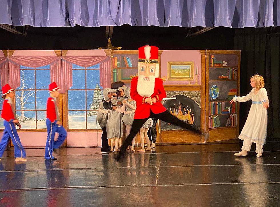New Bedford Ballet Presents ‘A New England Nutcracker’ [TOWNSQUARE SUNDAY]