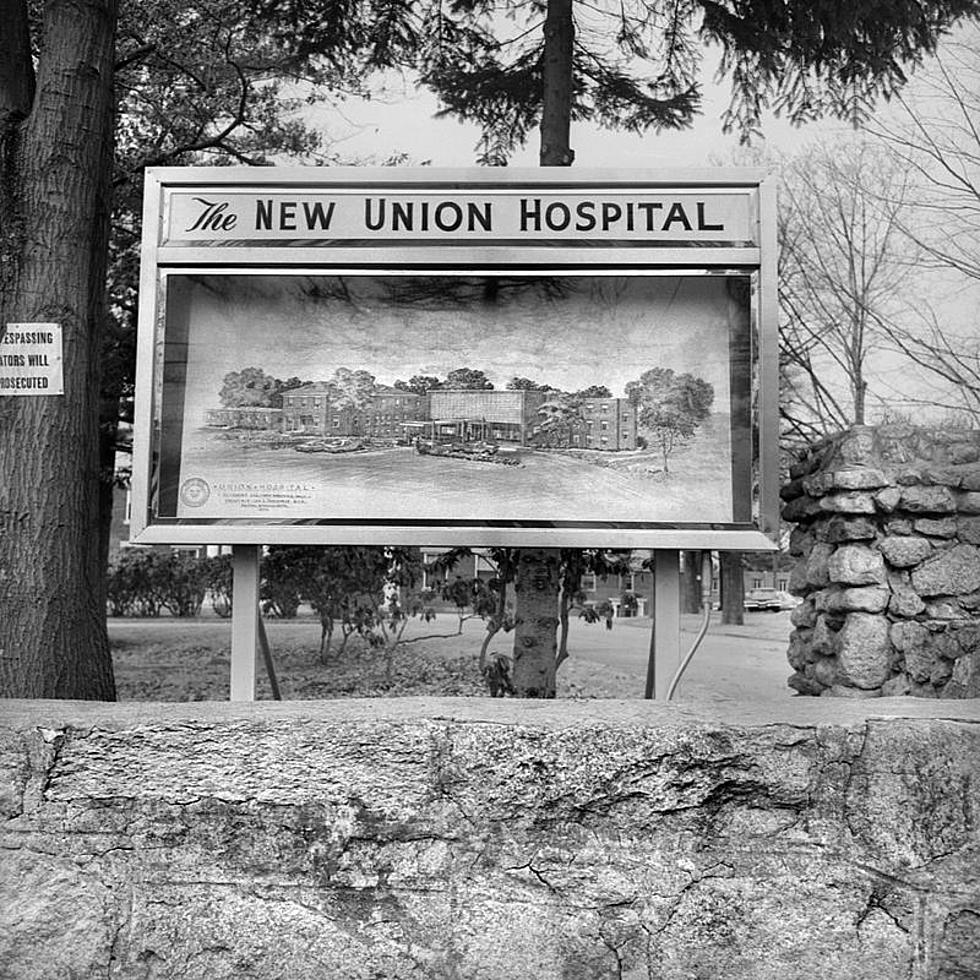 New Bedford’s Former Union Hospital Is All But Forgotten