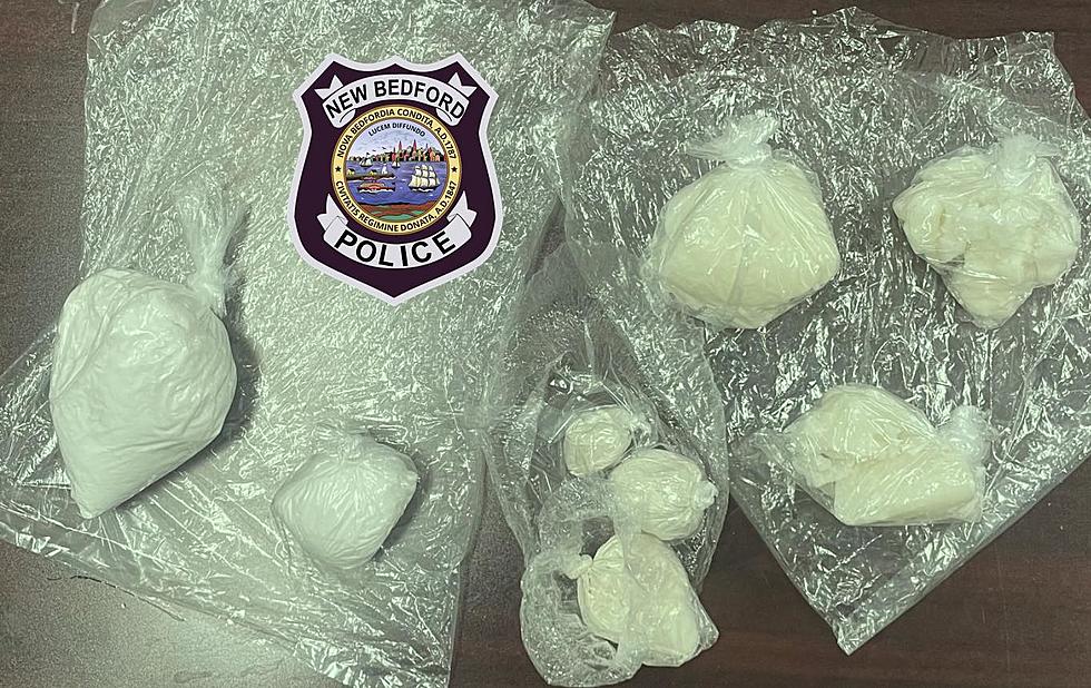 New Bedford Police Arrest Alleged Fentanyl and Cocaine Trafficker