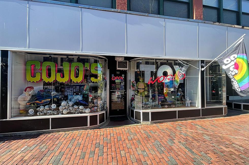 Cojo's Toy World Is Expanding – and Moving