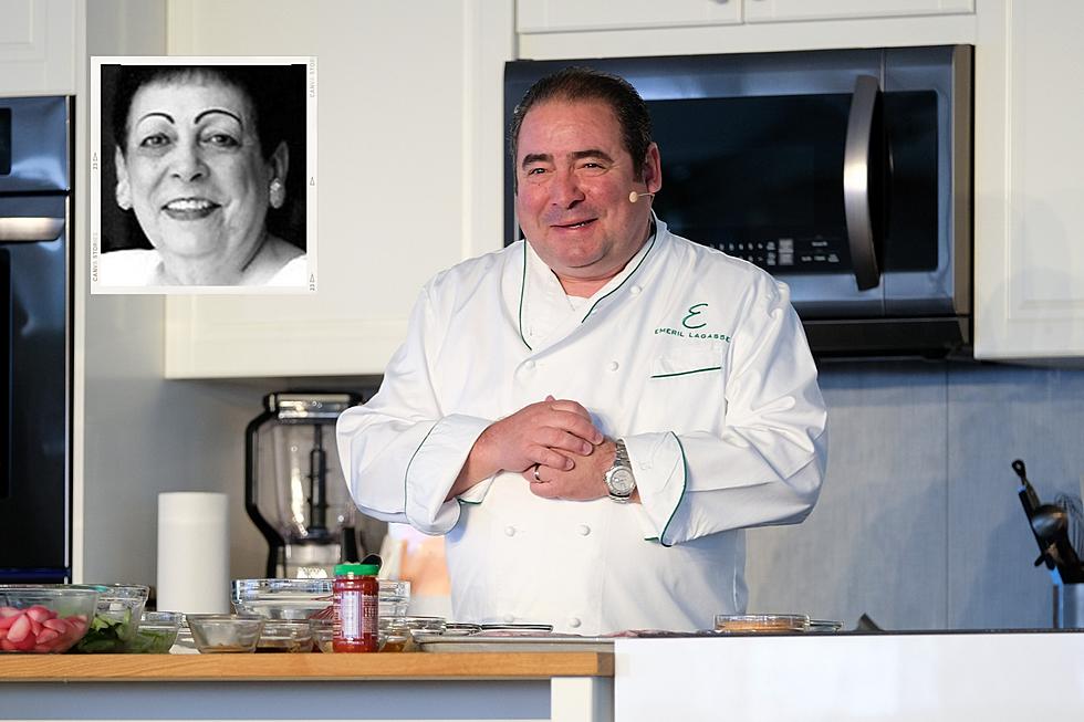 Fall River Chef Emeril Lagasse’s Mom Was St. Anthony Band Club President