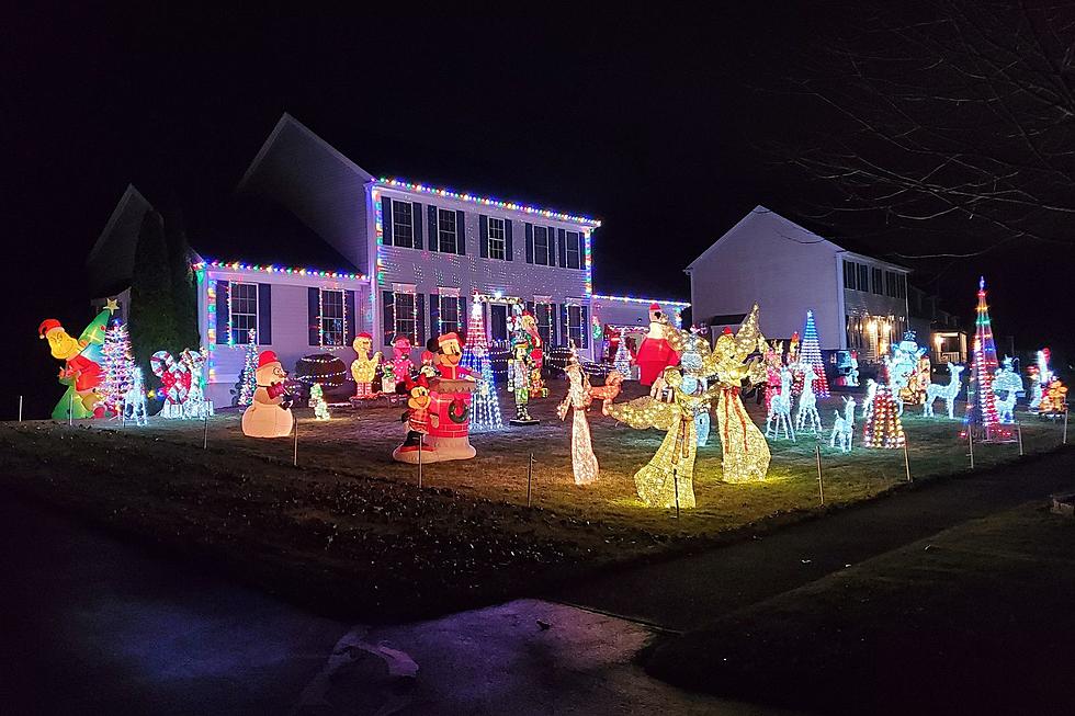 Light Up SouthCoast 2023's Most Magical Holiday Displays