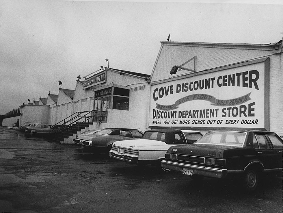 Remembering New Bedford's Cove Discount Center