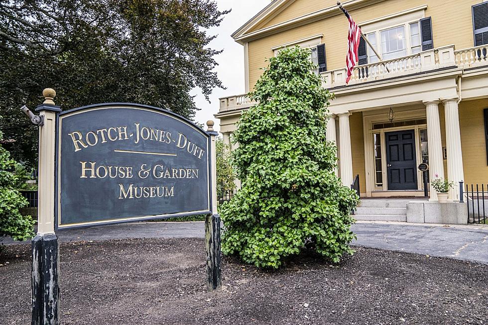 New Bedford Mansion and Museum Hosting Game Night